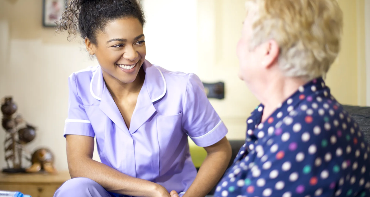 Home Health Care at Trusting In Hands