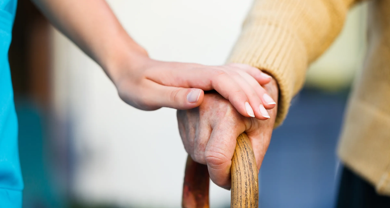 Trusting In Hands