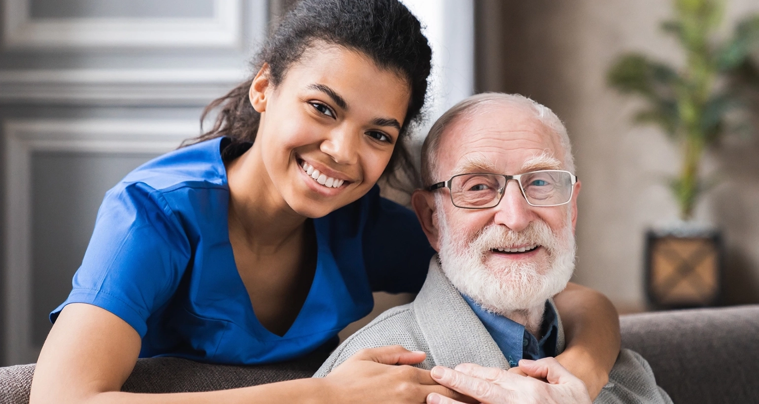 Trusting In Hands Compassionate Care